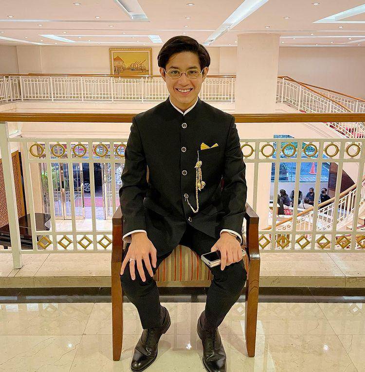 potret Teuku Rassya (instagram.com/teukurassya)