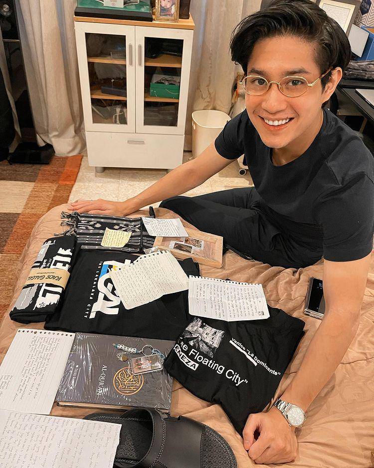 potret Teuku Rassya (instagram.com/teukurassya)