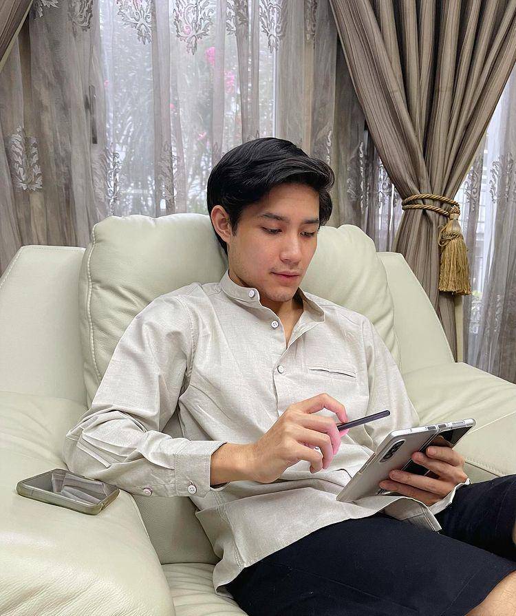 potret Teuku Rassya (instagram.com/teukurassya)