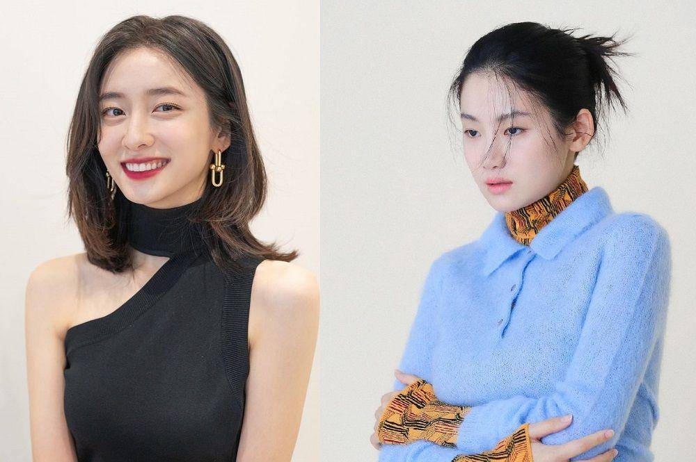 Park Ji Hyun (instagram.com/namooactors) | Park Joo Hyun (instagram.com/charmgirl_1005)