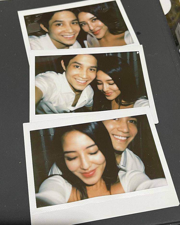 potret Teuku Rassya dan pacar (instagram.com/teukurassya)