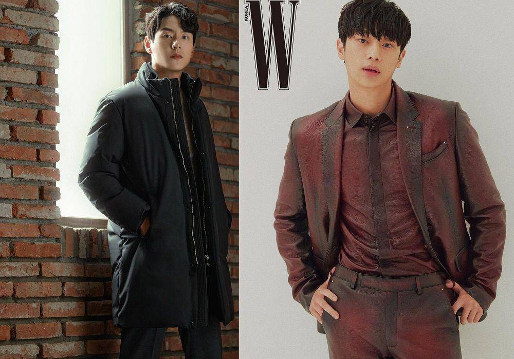 Kwak Si Yang (instagram.com/bassohomme_official) | Lee Shin Young (instagram.com/leesin_y)