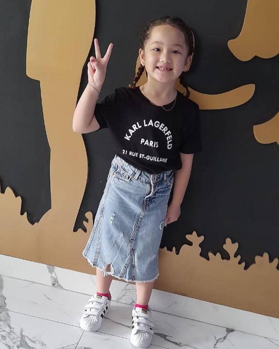 potret Sheva Elmira Lorrenia (instagram.com/ussypratama)