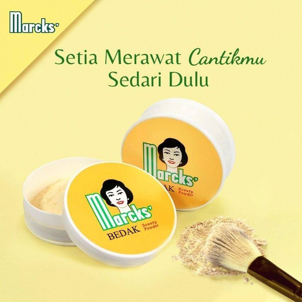 item makeup jadul (instagram.com/marckscosmeticind)