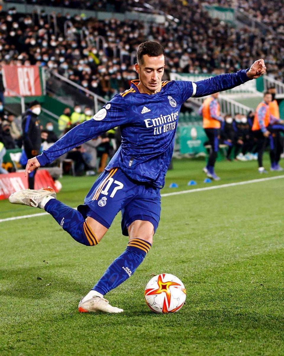 potret Lucas Vazquez (instagram.com/lucasvazquez91)