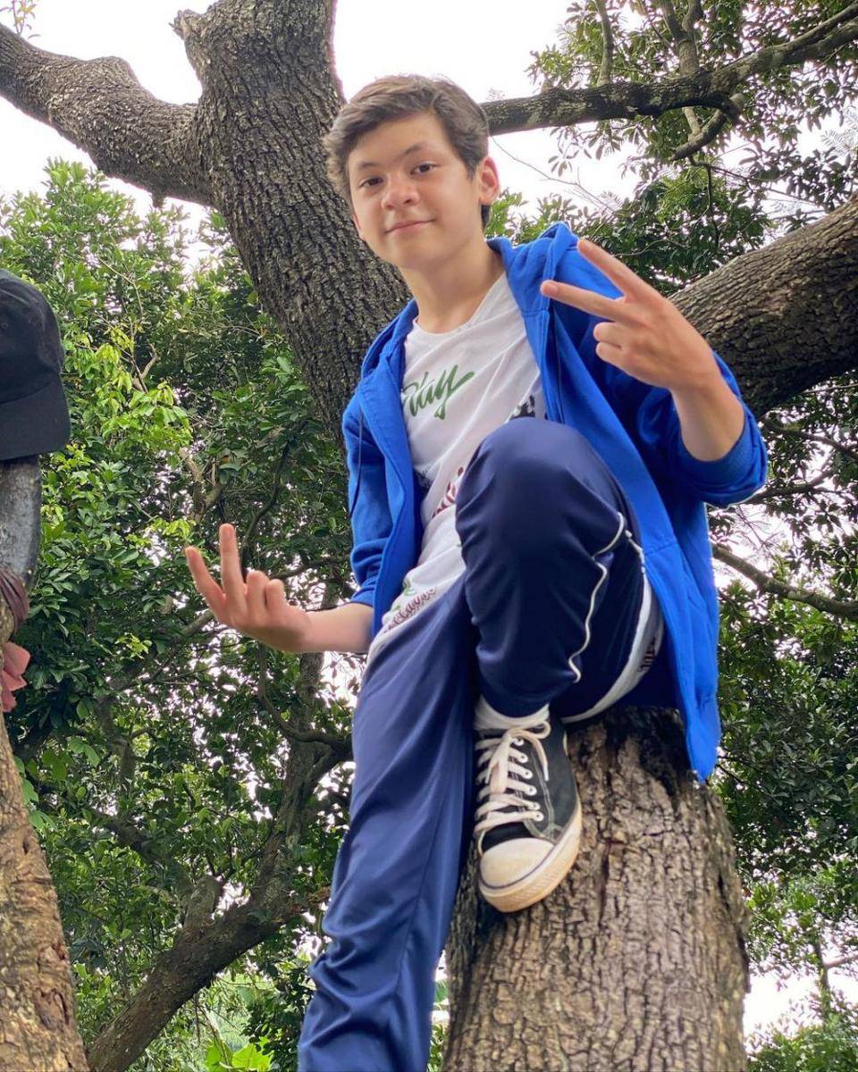Kevin Bzezovski (instagram.com/kevinbzezovskitaroreh)