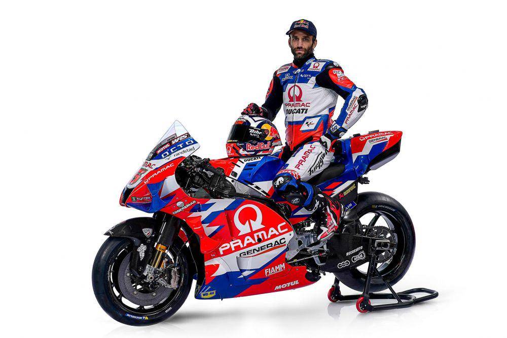 pembalap Pramac Racing Johann Zarco (motogp.com)