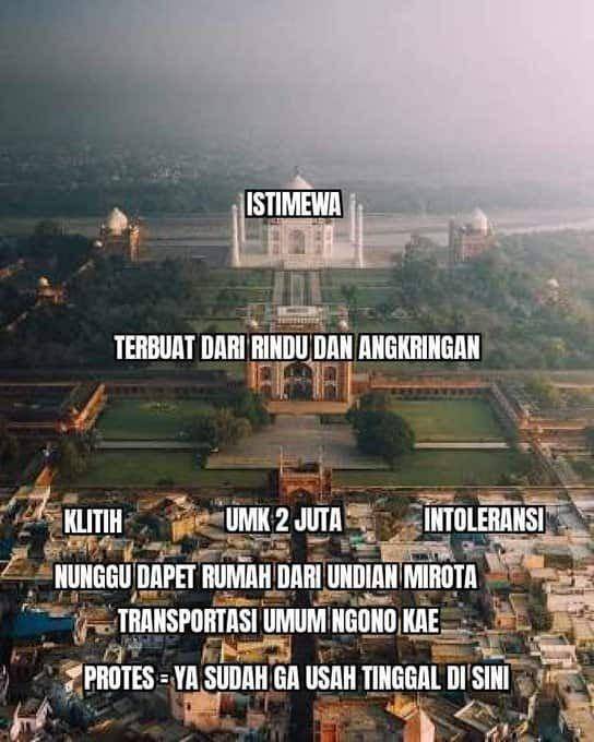 meme UMR Jogja (twitter.com/samslhahah)