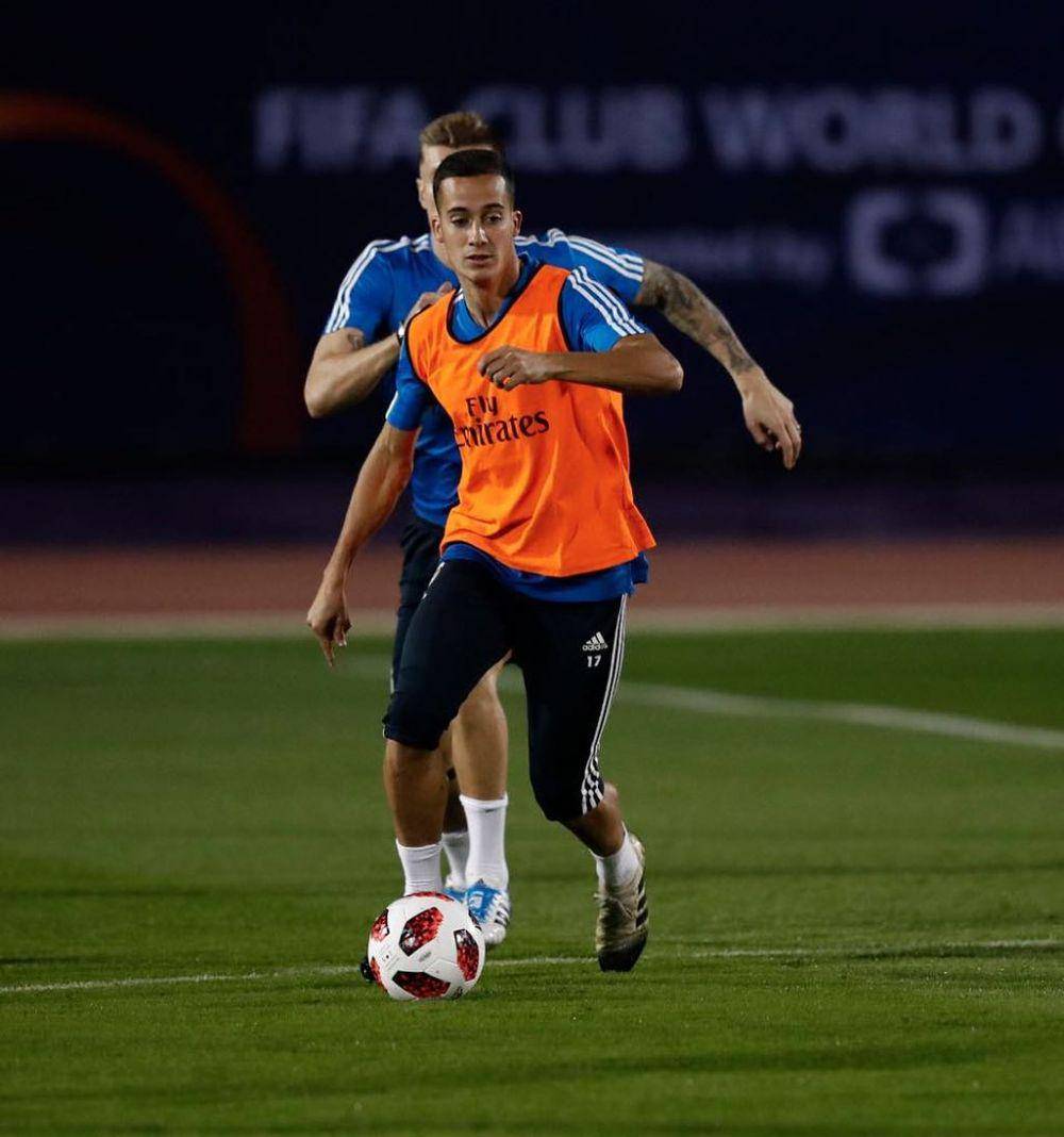 potret Lucas Vazquez (instagram.com/lucasvazquez91)