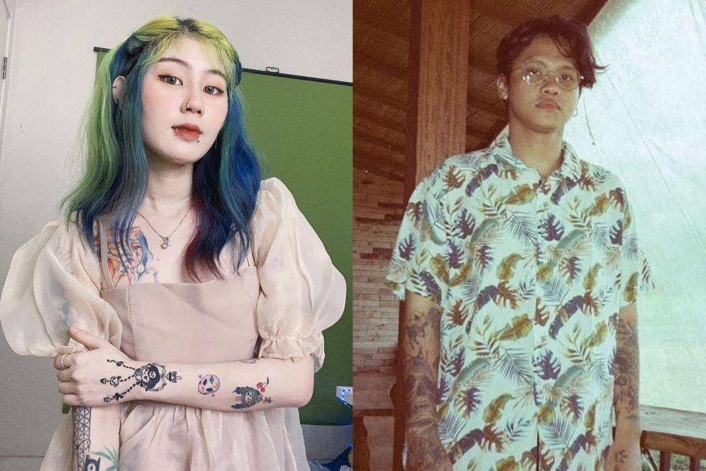 Potret Listy dan Ericko Lim (instagram.com/listychanpokemon | instagram.com/erickolimganteng)