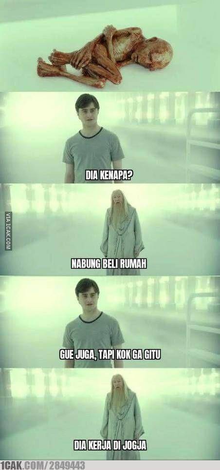 meme UMR Jogja (1cak.com)