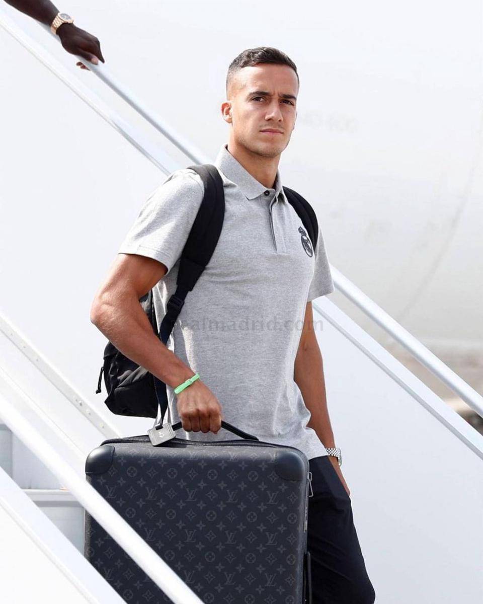 potret Lucas Vazquez (instagram.com/lucasvazquez91)