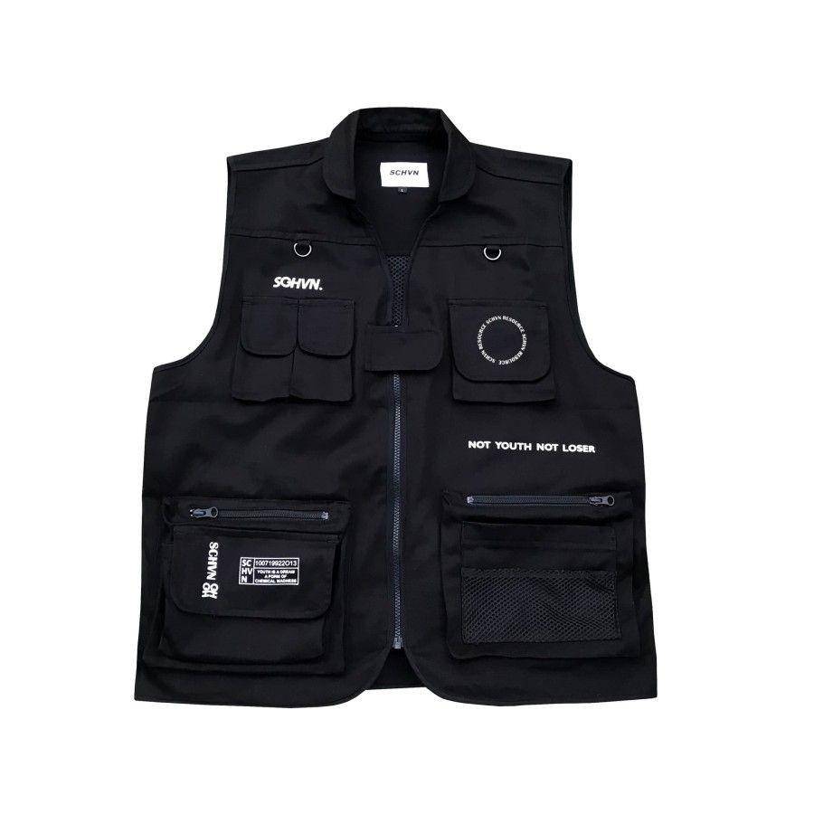 Schvn Resource - Schvn Vest Blackhunt (tokopedi.com)
