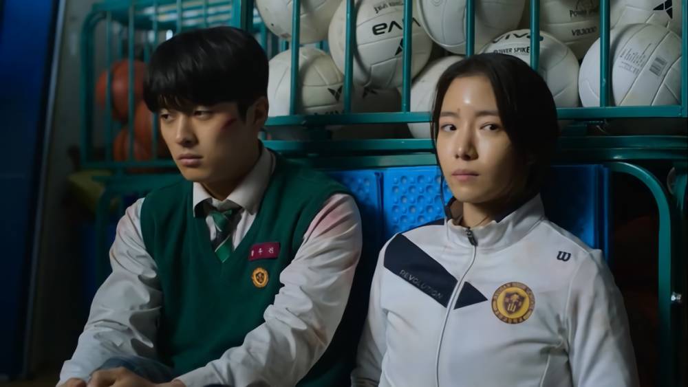 Song Sang Yeon dan Ha Seung Ri (instagram.com/sonsangyeonkr)