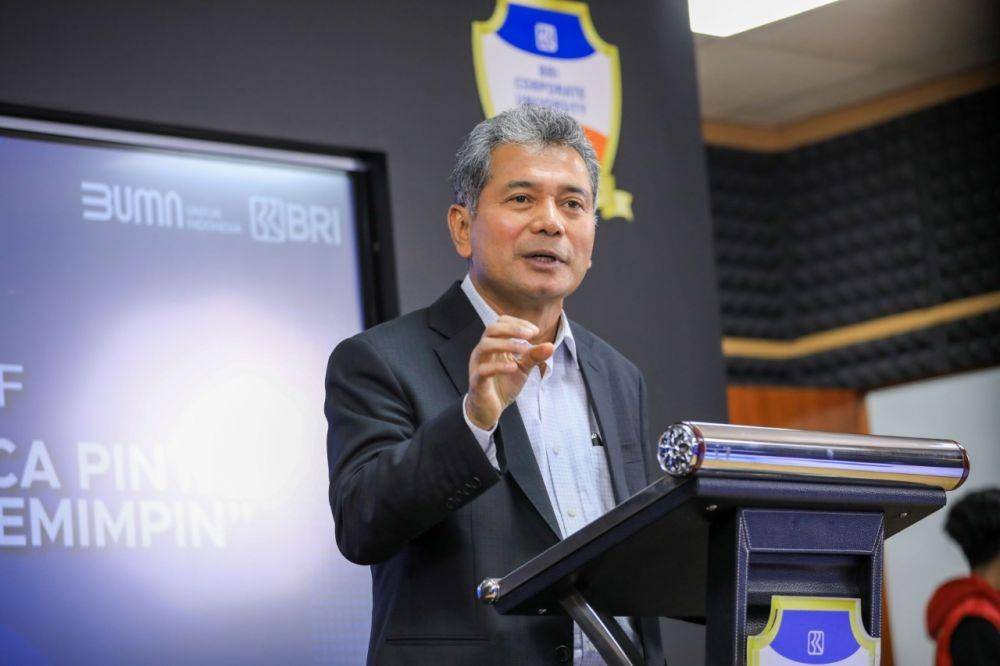 Direktur Utama BRI Sunarso. (Dok. BRI)