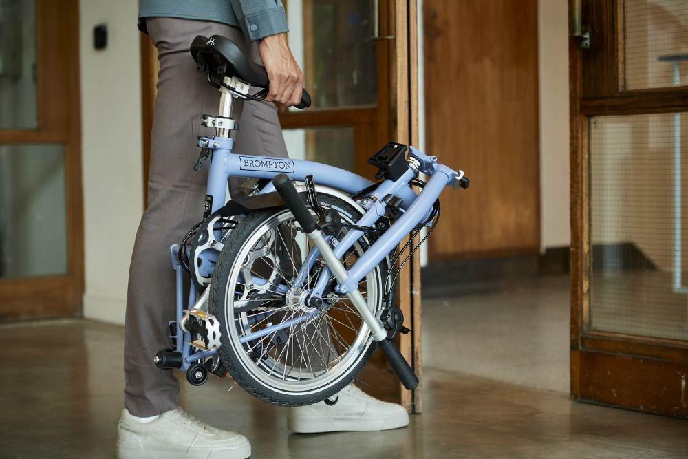Kenalkan Lini Baru, Brompton Usung Kampanye #KotaBrompton
