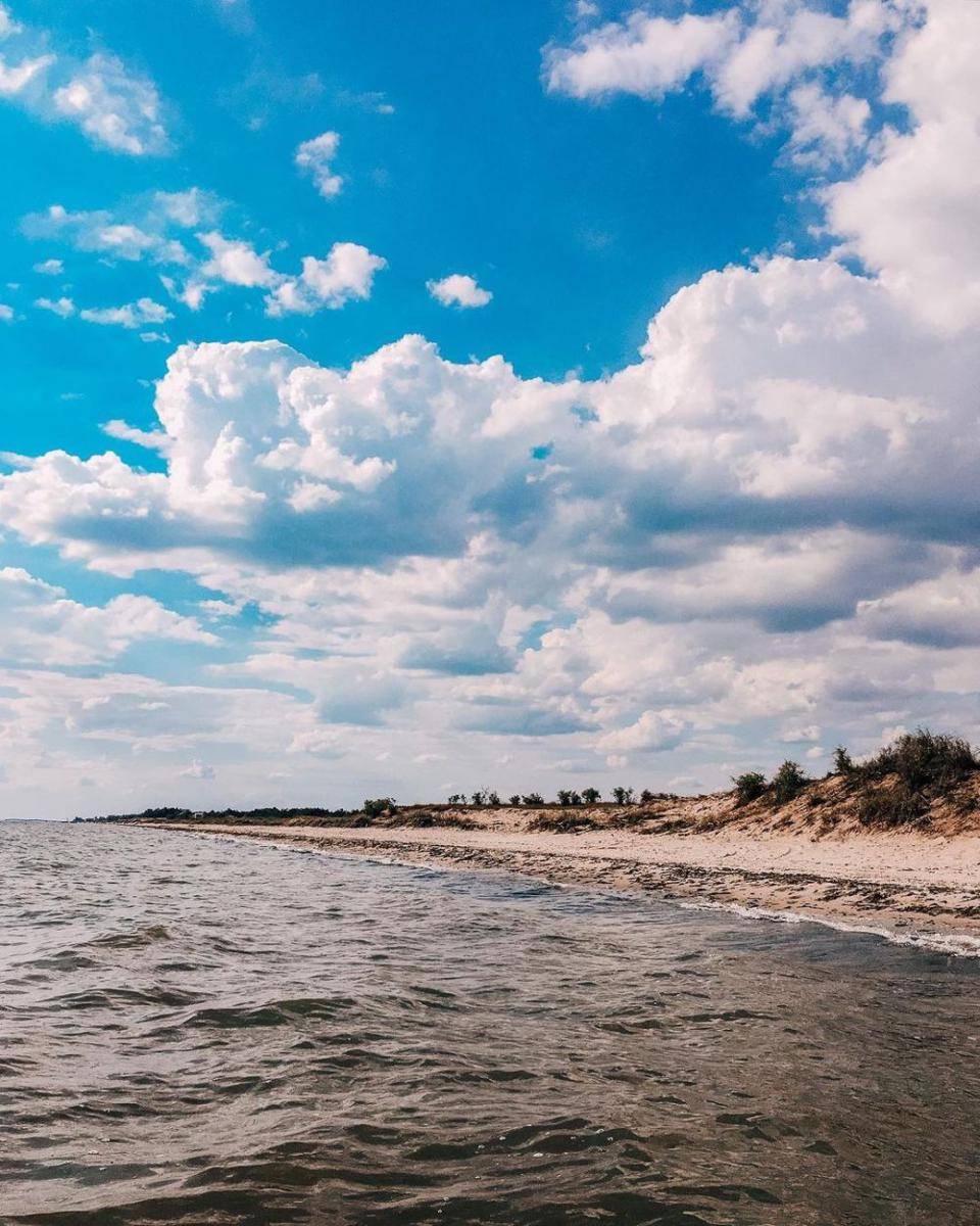 Pantai Ochakov (instagram.com/johnniezigger)