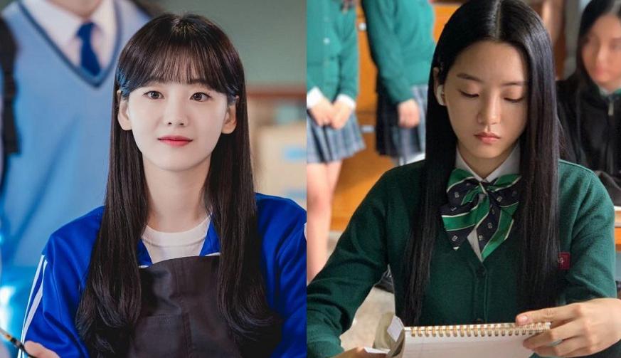 10 Beda Karakter Cho Yi Hyun di School 2021 dan All of Us Are Dead