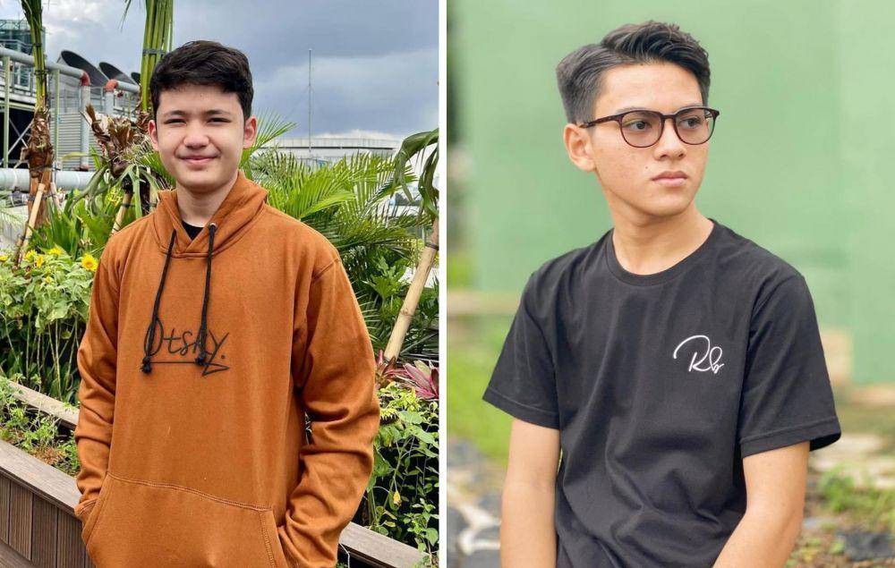 potret artis (instagram.com/alwiassegaf03 | instagram.com/rey_bong26)