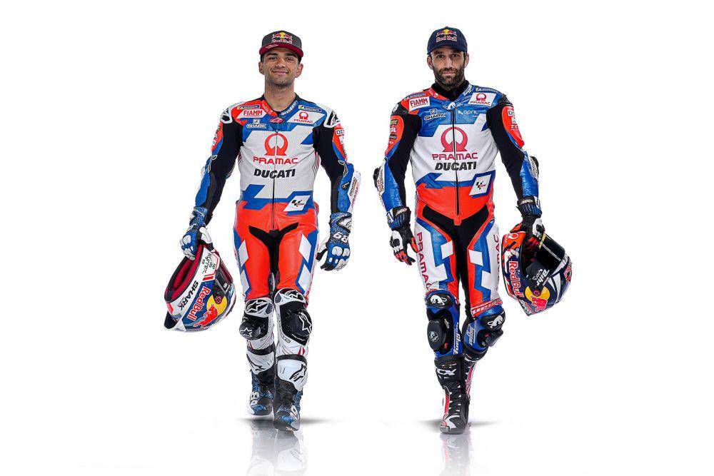 Jorge Martin dan Johann Zarco (motogp.com)