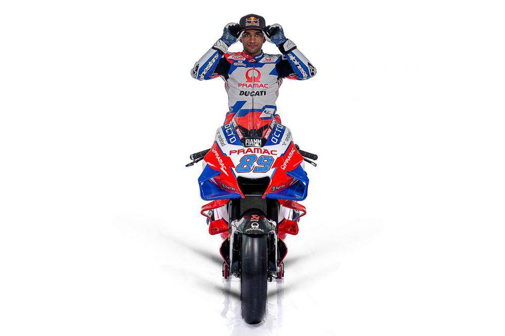 pembalap Pramac Racing Jorge Martin (motogp.com)