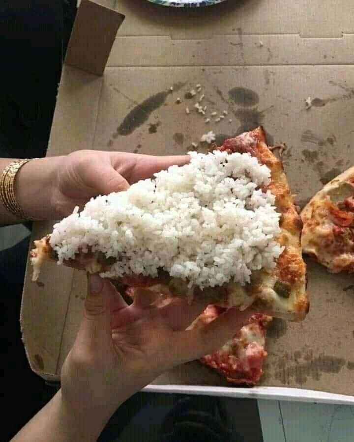 lauk yang gak biasa (facebook.com/Bayu AS)