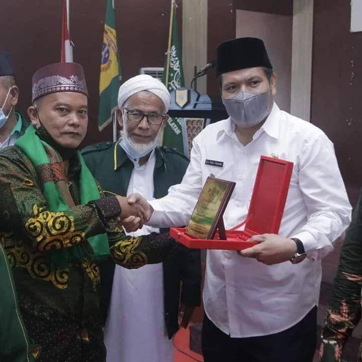 Ahmad Padli Tanjung, Wakil Bupati Labuhanbatu Selatan (Dok. IDN Times)