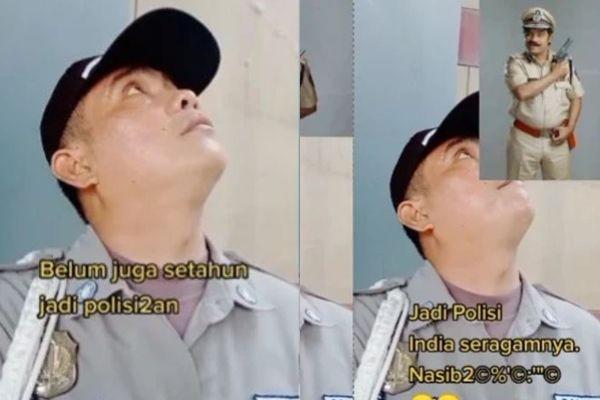 Disebut Mirip Polisi India, 10 Meme Lucu Seragam Baru Satpam Indonesia