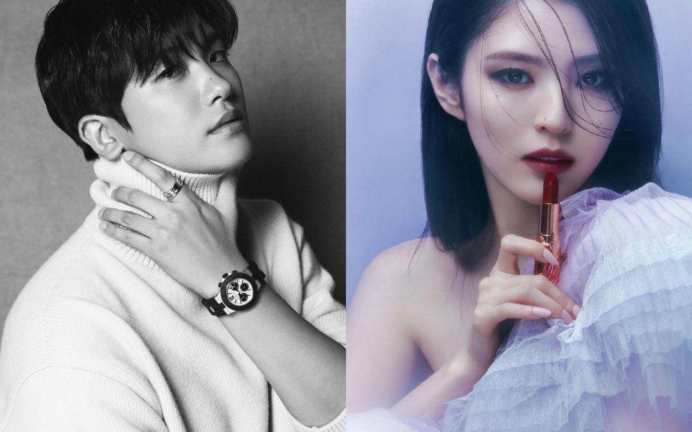 Park Hyung Sik (instagram.com/phs1116) | Han So Hee (instagram.com/xeesoxee)