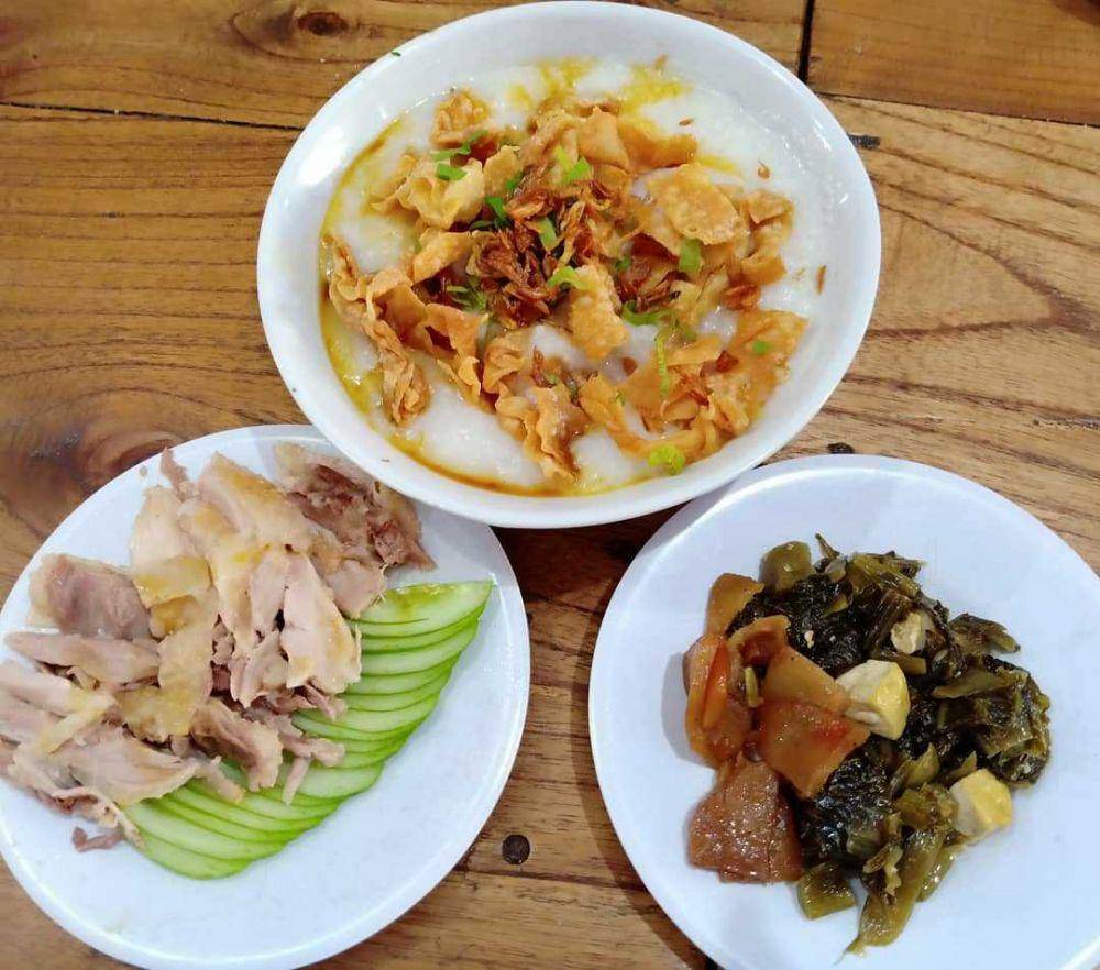 potret Bubur Ayam Odeon (instagram.com/emmaspriatna)