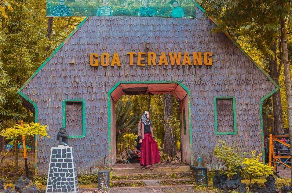 goa terawang (instagram.com/arinicams)
