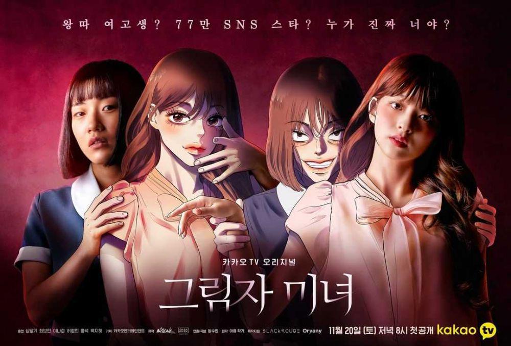 9 KDrama Mengusung Genre Psychology Thriller, Mendebarkan!