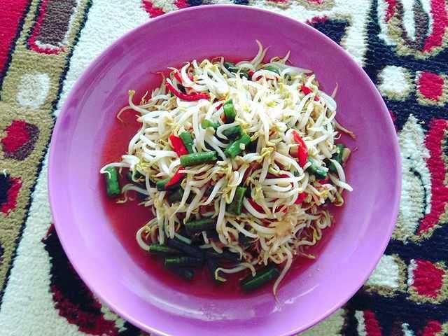Resep Tumis Tauge Kacang Panjang yang Bikin Ngiler