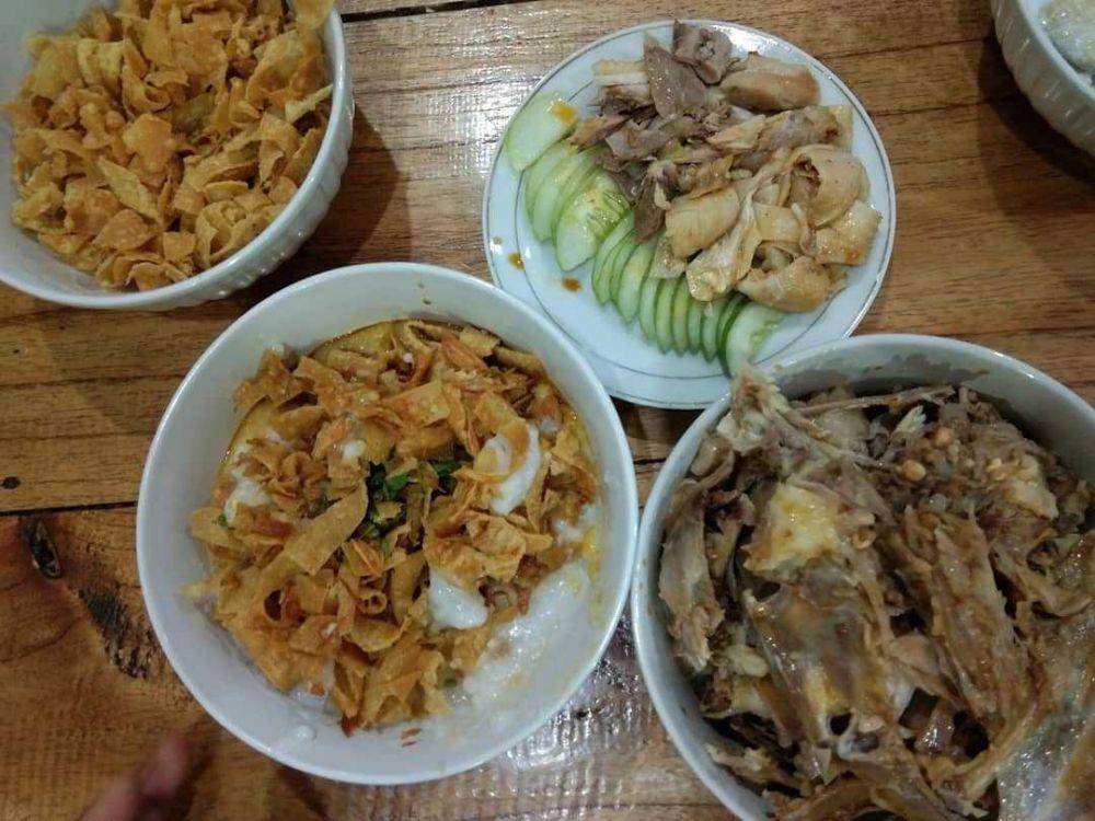 potret Bubur Ayam Reborn (instagram.com/renyapriani)