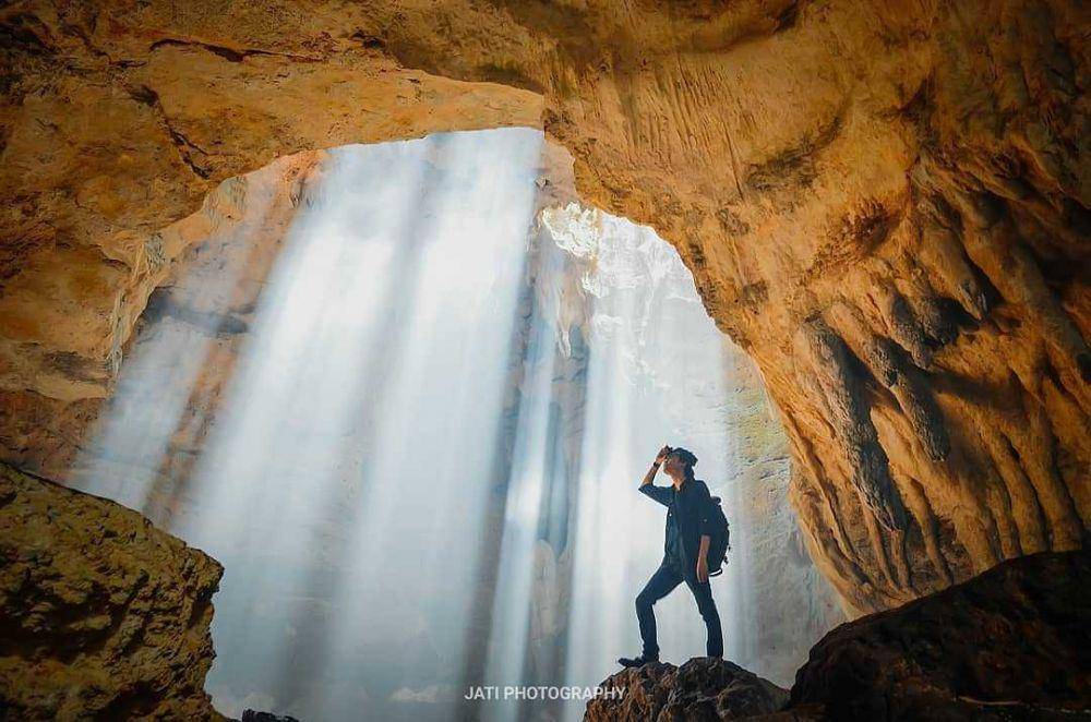 goa terawang (instagram.com/wisata_blora)