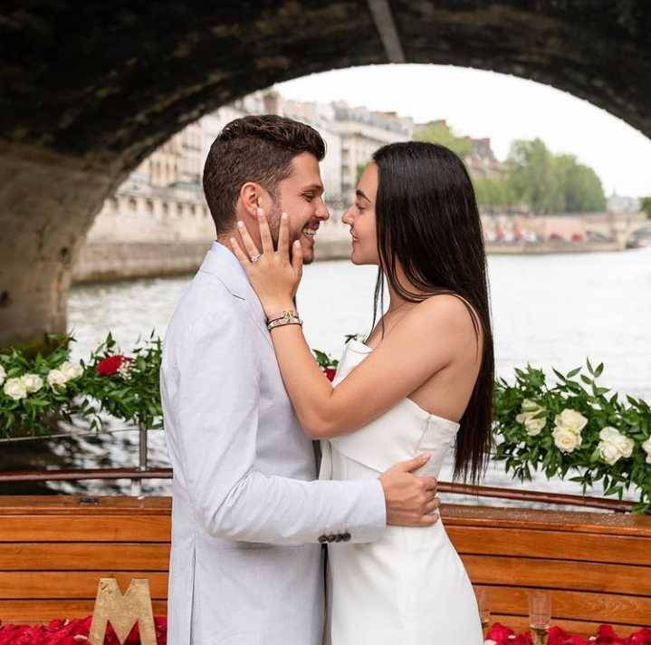 River Sein (instagram.com/kissinpariscom)