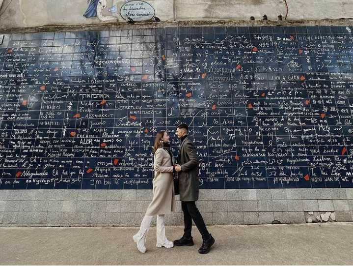 Wall Of Love (instagram.com/anastasiia_shulika_)