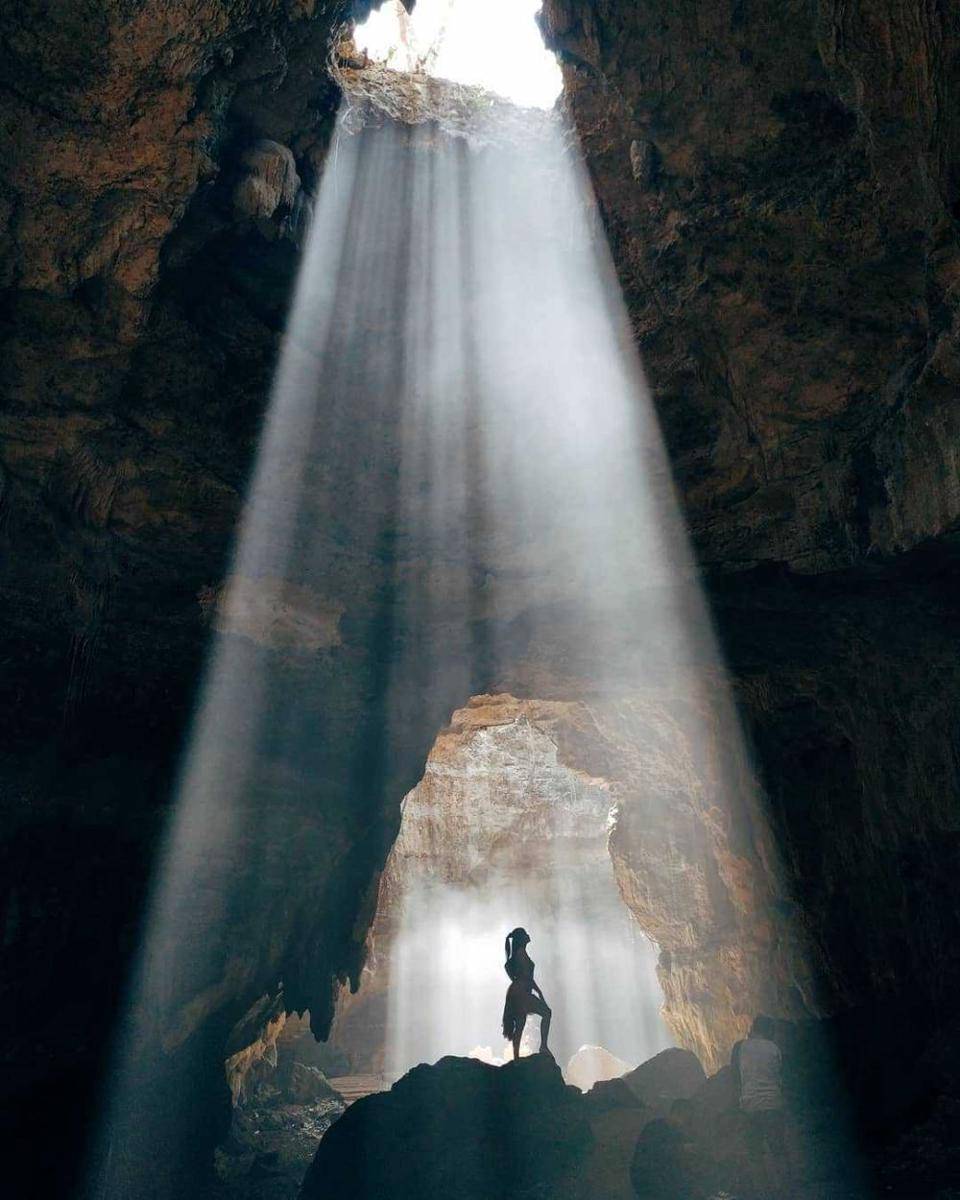 goa terawang (instagram.com/aris_widjaya2)