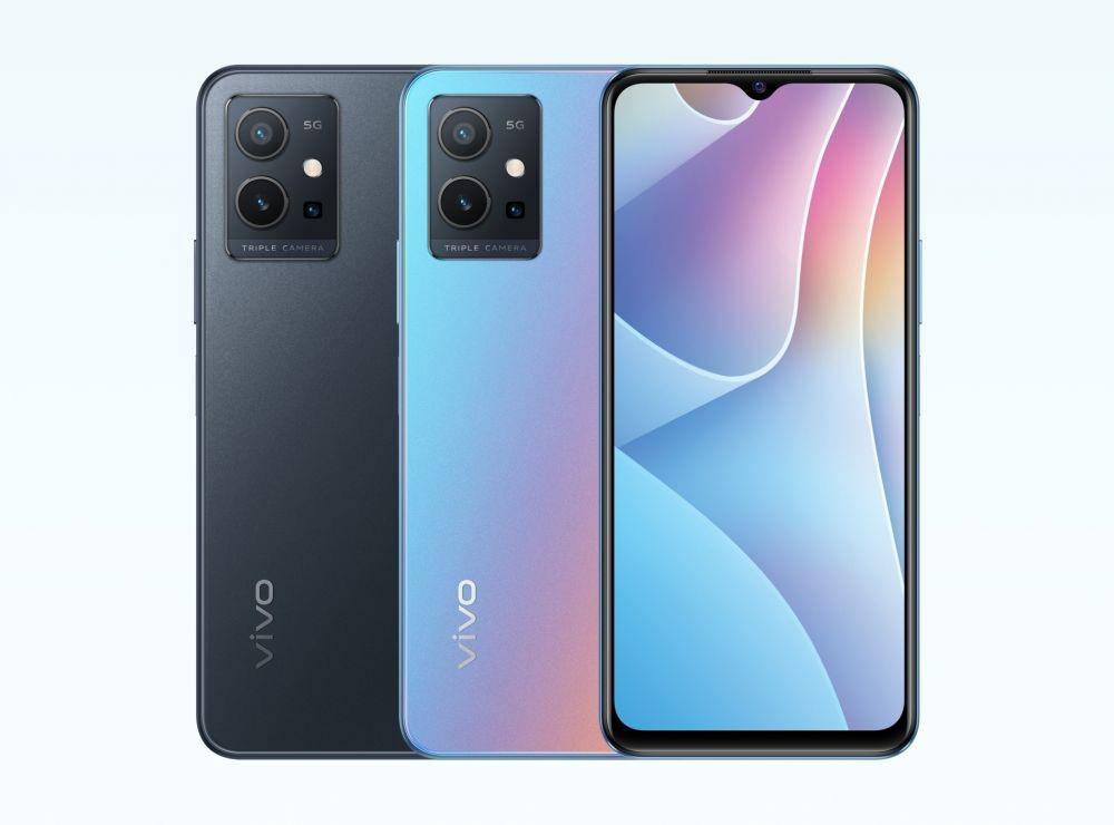 vivo Y75 5G (vivo.com)