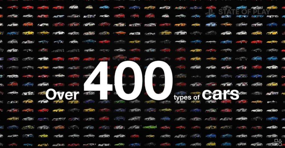 Screenshot State of Play soal Gran Turismo 7. (Dok. Polyphony Digital/Gran Turismo 7)