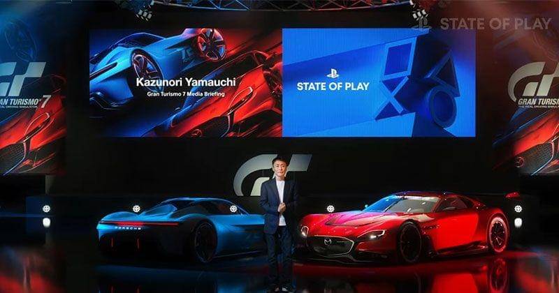 Screenshot State of Play soal Gran Turismo 7. (Dok. Polyphony Digital/Gran Turismo 7)