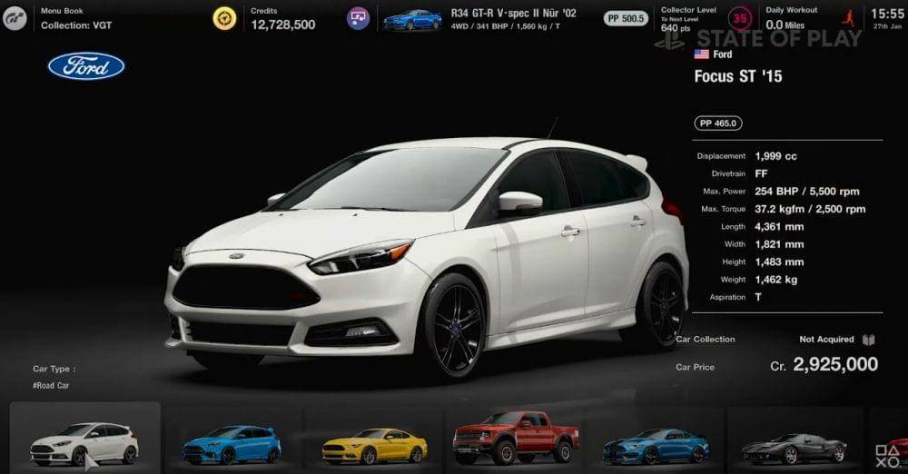 Screenshot State of Play soal Gran Turismo 7. (Dok. Polyphony Digital/Gran Turismo 7)