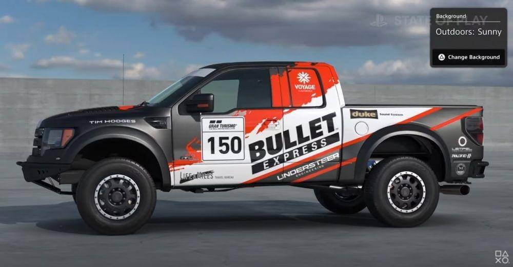 Screenshot State of Play soal Gran Turismo 7. (Dok. Polyphony Digital/Gran Turismo 7)