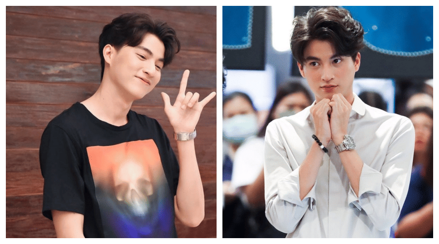 Gulf Kanawut. (Berbagai Sumber)