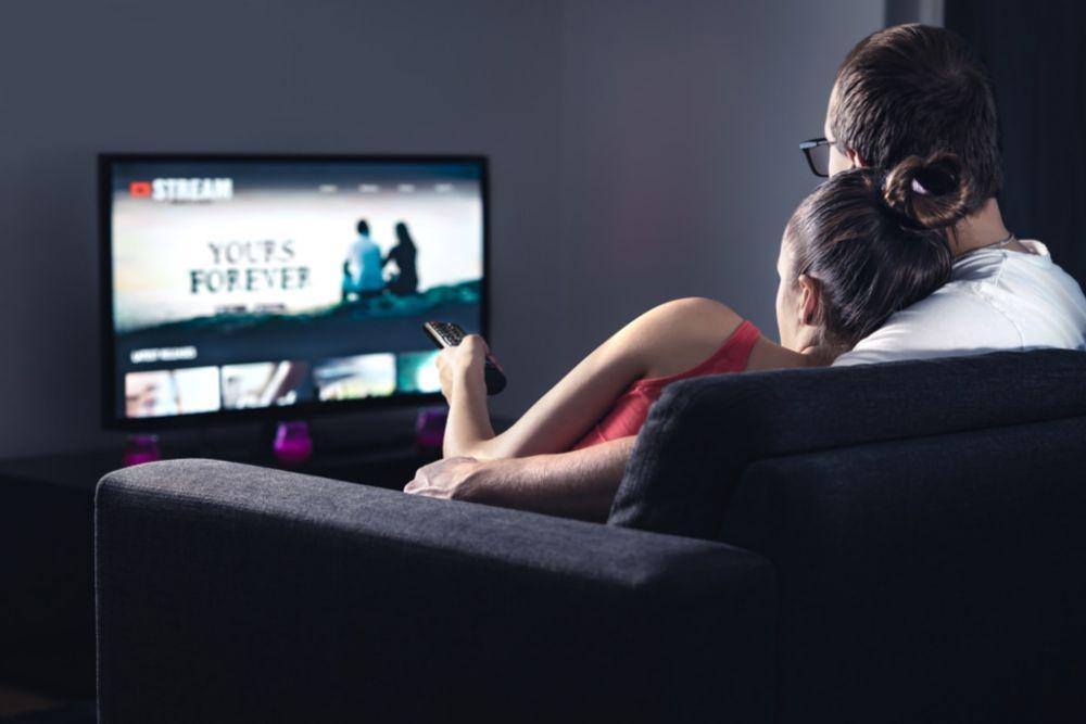 5 Film Netflix yang Dapat Kamu Tonton Bareng Pasangan saat Valentine