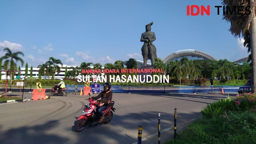 Bandara Sultan Hasanuddin Makassar Mulai Bersiap jelang Libur Nataru