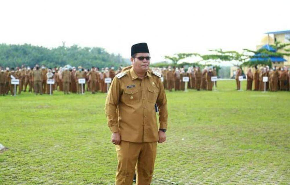 Ahmad Padli Tanjung, Wakil Bupati Labuhanbatu Selatan (Dok. IDN Times)