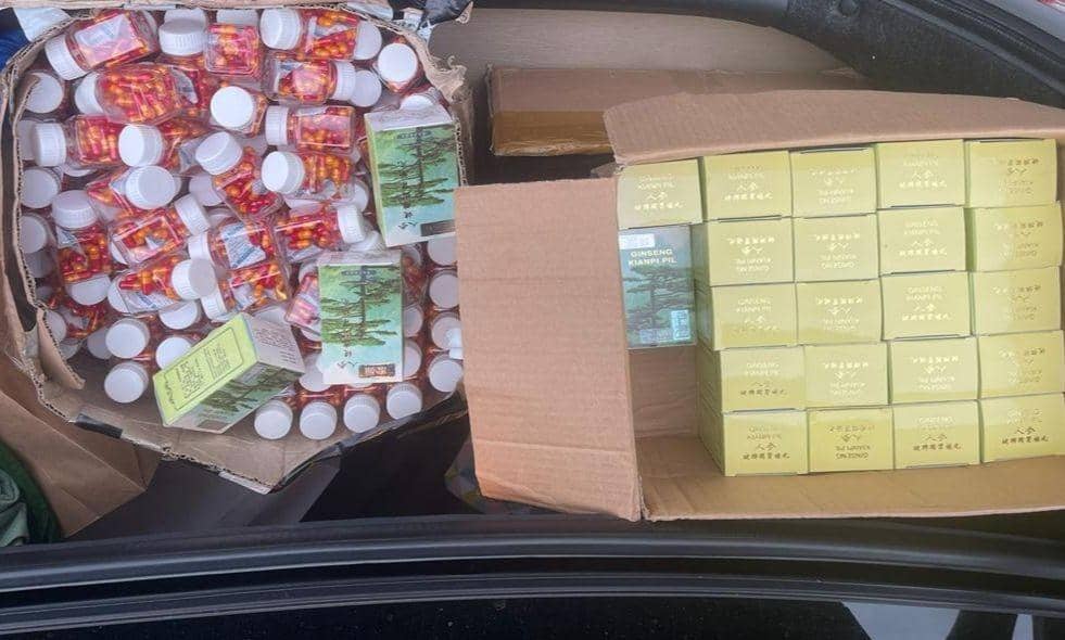 Polisi Tangkap Pengedar Kapsul Pelangsing dan Tambah Berat Badan Ilegal