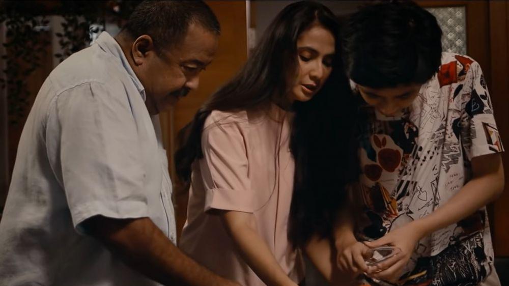 10 Fakta Film "Pelangi Tanpa Warna", Kisahkan Penderita Alzheimer