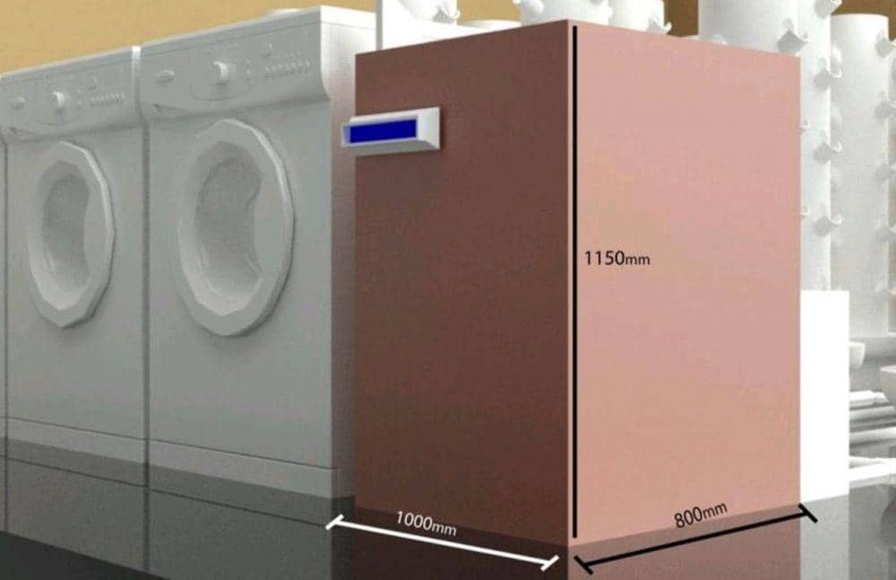 Mahasiswa ITERA gagas pembuatan detergent reactor olah limbah laundry (IDN Times/Istimewa)